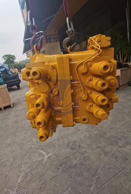 709-99-14103 7099914103 709-99-14102 7099914102 PARA KOMATSU PC400-5 PC400LC-5 PC410-5 PARTES DE EXCAVAÇÕES PARTES HIDRAULÍSTICAS DE VALVA DE CONTROLO PRIMEIRO VALVO DE CONTROLO OUTRAS ORIGINAL