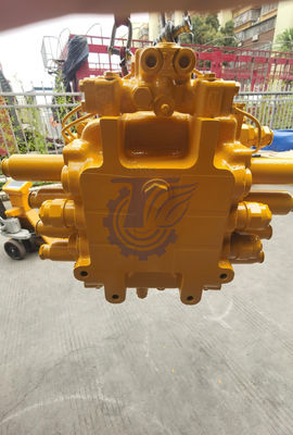 709-99-14103 7099914103 709-99-14102 7099914102 PARA KOMATSU PC400-5 PC400LC-5 PC410-5 PARTES DE EXCAVAÇÕES PARTES HIDRAULÍSTICAS DE VALVA DE CONTROLO PRIMEIRO VALVO DE CONTROLO OUTRAS ORIGINAL