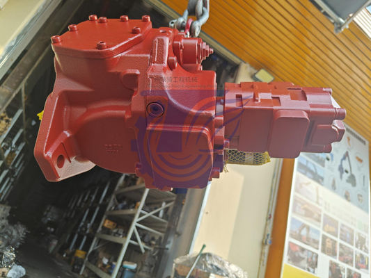 172B12-73100 PARA YAMMAR SV100-2A SV100-2A-2PB PARTES DE EXCAVATORAS BOMPA HIDRAULICA BOMPA MAIN BOMPA PISTÃO BOMPA K7SP36-15GR-920A PÓS-MERCADO ORIGINAL