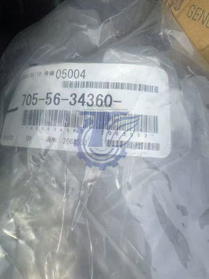 705-56-34360 7055634360 PARA KOMATSU PC1100-6 PC1100LC-6 PC1250-7 PC1250SP-7 PARTES DE EXCAVAÇÃO BUMPA HIDRAULICA BUMPA HIDRAULICA GERÁRIA PUMPA PÁRIO DO MERCADO ORIGINAL