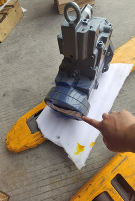 4667614 4697716 Para Hitachi EX1200-6 Excavator PARTS bomba hidráulica pistão bomba FUN bomba bomba Assy bomba montagem bomba GP-pistão ((FAN DRAIVE) mercado pós-venda original