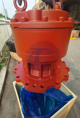 GS14D20C PARA SANY SY245 SY265 PARTES DE EXCAVAÇÕES Motor de balanço hidráulico balanço caixa de velocidades de balanço de redução de balanço de engrenagem