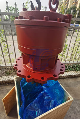 GS14D20C PARA SANY SY245 SY265 PARTES DE EXCAVAÇÕES Motor de balanço hidráulico balanço caixa de velocidades de balanço de redução de balanço de engrenagem