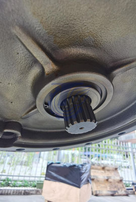 31Q8-10130 31Q8-10151 31Q8-10150 PARA HYUNDAI R290LC-9 R300LC-9A R300LC-9S EXCAVATORES PARTES MOTOR HIDRAULICO Swing Swing BOX REDUÇÃO DE Swing Gear Gear Swing Device (REAR) Pós-venda Original