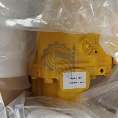 708-1L-00340 7081L00340 PARA KOMATSU D275A-5D BULLDOZERS PARTES Bomba hidráulica Bomba de pistão Bomba hidráulica de óleo Bomba de aspiração Bomba de montagem Bomba GP-PISTÃO mercado de revendedores Original