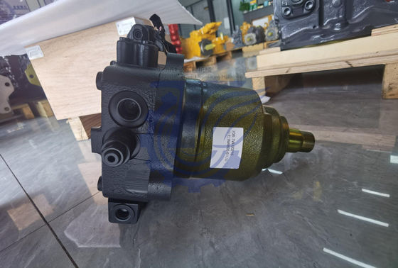 708-7W-00210 7087W00210 708-7W-11140 708-7W-01050 Para Komatsu WD600-6 WA600-6R WD600-6 RODAS CARRADORAS Peças hidráulicas FAN MOTOR COOLING SYSTEM Montagem do motor Pós-venda Original