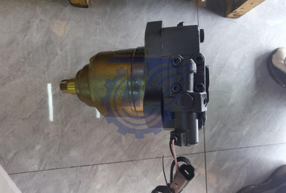 708-7W-00210 7087W00210 708-7W-11140 708-7W-01050 Para Komatsu WD600-6 WA600-6R WD600-6 RODAS CARRADORAS Peças hidráulicas FAN MOTOR COOLING SYSTEM Montagem do motor Pós-venda Original