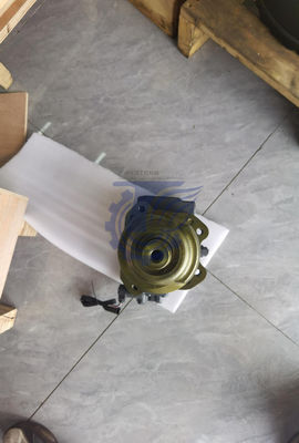 708-7W-00210 7087W00210 708-7W-11140 708-7W-01050 Para Komatsu WD600-6 WA600-6R WD600-6 RODAS CARRADORAS Peças hidráulicas FAN MOTOR COOLING SYSTEM Montagem do motor Pós-venda Original