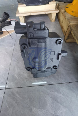 708-7W-00210 7087W00210 708-7W-11140 708-7W-01050 Para Komatsu WD600-6 WA600-6R WD600-6 RODAS CARRADORAS Peças hidráulicas FAN MOTOR COOLING SYSTEM Montagem do motor Pós-venda Original