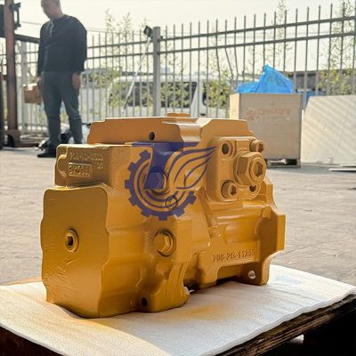8870174120 8870169950 8870169940 8870169960 Para Komatsu PC4000-6E Excavador Peças de bomba hidráulica MIAN PUMPA FAN PUMPA mercado pós-venda Original