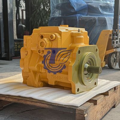 8870174120 8870169950 8870169940 8870169960 Para Komatsu PC4000-6E Excavador Peças de bomba hidráulica MIAN PUMPA FAN PUMPA mercado pós-venda Original