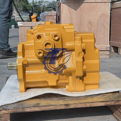 8870174120 8870169950 8870169940 8870169960 Para Komatsu PC4000-6E Excavador Peças de bomba hidráulica MIAN PUMPA FAN PUMPA mercado pós-venda Original