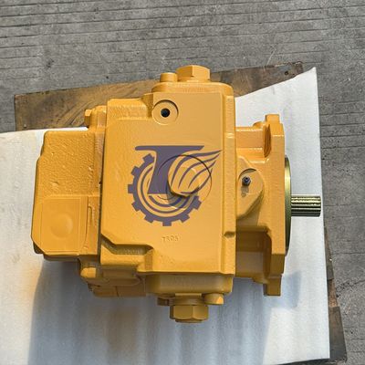 8870174120 8870169950 8870169940 8870169960 Para Komatsu PC4000-6E Excavador Peças de bomba hidráulica MIAN PUMPA FAN PUMPA mercado pós-venda Original