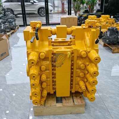 709-1A-11100 7091A11100 709-1A-11200 7091A11200 PARA KOMATSU PC2000-8 PARTES DE EXCAVADORES VALVA DE CONTROLO HIDRAULICA PRINCIPAL PÓS DE VENDIDA ORIGINAL