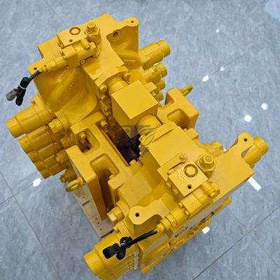 709-1A-11100 7091A11100 709-1A-11200 7091A11200 PARA KOMATSU PC2000-8 PARTES DE EXCAVADORES VALVA DE CONTROLO HIDRAULICA PRINCIPAL PÓS DE VENDIDA ORIGINAL