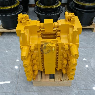 709-1A-11100 7091A11100 709-1A-11200 7091A11200 PARA KOMATSU PC2000-8 PARTES DE EXCAVADORES VALVA DE CONTROLO HIDRAULICA PRINCIPAL PÓS DE VENDIDA ORIGINAL