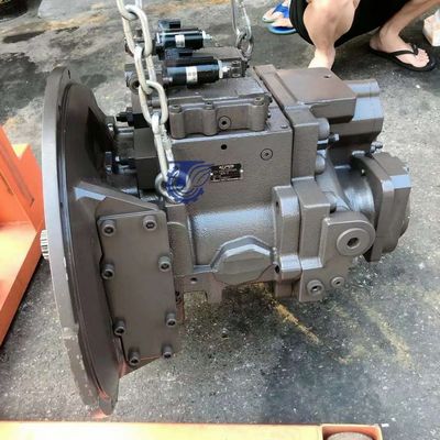 20/925652 20/925789 332/K4487 Para JCB JS330 360 Excavadora bomba hidráulica bomba de pistão K5V200DPH-1DBR-ZS24-V bomba principal bomba assí bomba de montagem mercado pós-venda original