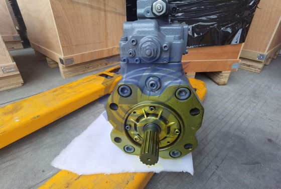 4482892 Para a Hitachi EX1200-6 EX1200-5 EX1200-5C EX1200-5 PARTES de escavadeira bomba hidráulica pistão bomba FUN bomba engrenagem bomba bomba Assy bomba montagem bomba GP-pistão