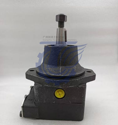 4669841 YA0005829 Remodelação FAN OIL MOTOR FAN DRIVE original para Hitachi EX1200-6 Excavator PARTS bomba hidráulica