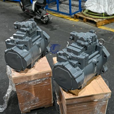 Para a Hitachi ZX600 ZX870 ZX650 Bomba hidráulica YA00003088 Bomba hidráulica principal da escavadeira