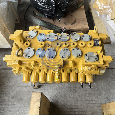 555-9019 5559019 CA5559019 555-9018 512-2722 PARA CAT 330 336GC PARTES DE EXCAVADORAS VALVA HIDRAULICA DE CONTROLO Principal VALVA DE PÓS-MERCADO ORIGINAL