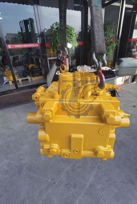 555-9019 5559019 CA5559019 555-9018 512-2722 PARA CAT 330 336GC PARTES DE EXCAVADORAS VALVA HIDRAULICA DE CONTROLO Principal VALVA DE PÓS-MERCADO ORIGINAL
