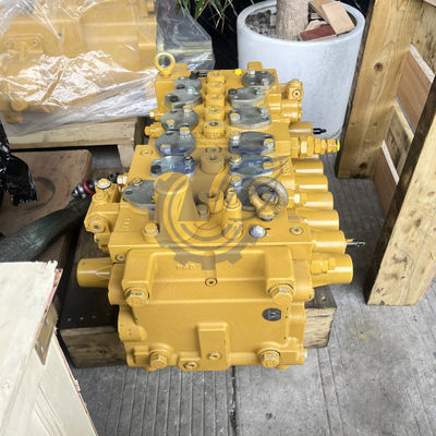 555-9019 5559019 CA5559019 555-9018 512-2722 PARA CAT 330 336GC PARTES DE EXCAVADORAS VALVA HIDRAULICA DE CONTROLO Principal VALVA DE PÓS-MERCADO ORIGINAL