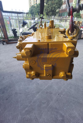 555-9019 5559019 CA5559019 555-9018 512-2722 PARA CAT 330 336GC PARTES DE EXCAVADORAS VALVA HIDRAULICA DE CONTROLO Principal VALVA DE PÓS-MERCADO ORIGINAL