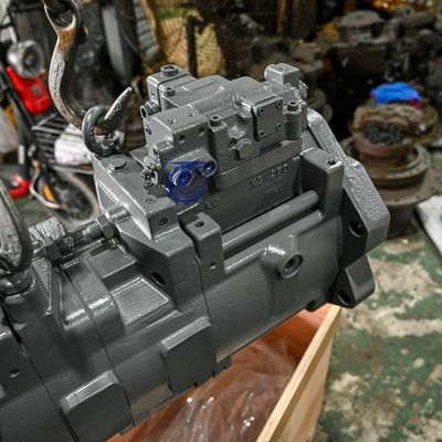 Para HITACHI EX2600-6 EX5600-6 Peças de escavadeira Bomba de pistão hidráulica Bomba hidráulica Bomba MAIN BOMBA BOMBA DE PUMPA BOMBA ASSY