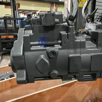 Para HITACHI EX2600-6 EX5600-6 Peças de escavadeira Bomba de pistão hidráulica Bomba hidráulica Bomba MAIN BOMBA BOMBA DE PUMPA BOMBA ASSY