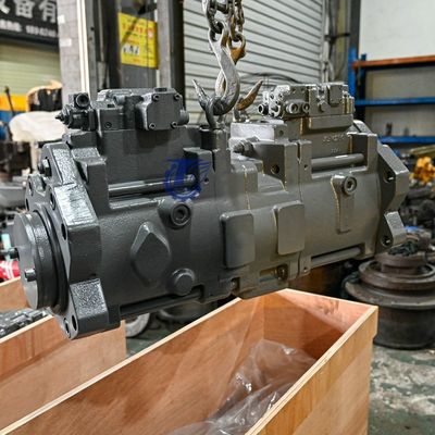 Para HITACHI EX2600-6 EX5600-6 Peças de escavadeira Bomba de pistão hidráulica Bomba hidráulica Bomba MAIN BOMBA BOMBA DE PUMPA BOMBA ASSY