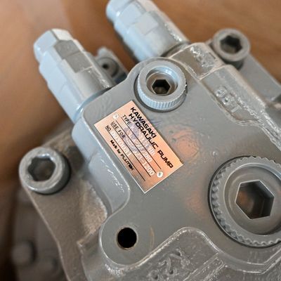 4668923 YA000055485 Para a Hitachi EX1200-6 PARTES DE EXCAVADORES Motor giratório hidráulico Mercado de reposição Original