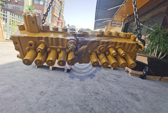 2851536 CA2851536 285-1536 2851540 285-1540 352-6849 352-6846 PARA CAT 330D 330DL 336D 336D 340D 340D2L PARTES DE EXCAVATORAS PARTES HIDRAULÍSTICAS DE CONTROLO PRINCIPAL VALVA VALVA GP-PRINCIPAL CONTROL PÓS-MERCADO ORIGINAL