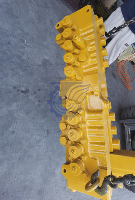 2851536 CA2851536 285-1536 2851540 285-1540 352-6849 352-6846 PARA CAT 330D 330DL 336D 336D 340D 340D2L PARTES DE EXCAVATORAS PARTES HIDRAULÍSTICAS DE CONTROLO PRINCIPAL VALVA VALVA GP-PRINCIPAL CONTROL PÓS-MERCADO ORIGINAL