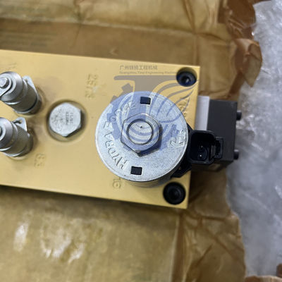 90746140 907 461 40 92571740 PARA KOMATSU PC3000-6 PC3000-6E PC4000-6 PC8000-6 PC4000-11 PARTES DE EXCAVAÇÕES VALVA DE BLOCO DE CARTÍTULO HIDRAULICO - REQUISITOS DE VIAJAMENTO