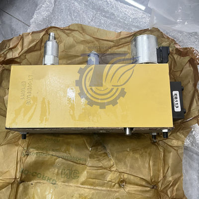 90746140 907 461 40 92571740 PARA KOMATSU PC3000-6 PC3000-6E PC4000-6 PC8000-6 PC4000-11 PARTES DE EXCAVAÇÕES VALVA DE BLOCO DE CARTÍTULO HIDRAULICO - REQUISITOS DE VIAJAMENTO