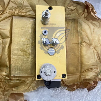 90746140 907 461 40 92571740 PARA KOMATSU PC3000-6 PC3000-6E PC4000-6 PC8000-6 PC4000-11 PARTES DE EXCAVAÇÕES VALVA DE BLOCO DE CARTÍTULO HIDRAULICO - REQUISITOS DE VIAJAMENTO