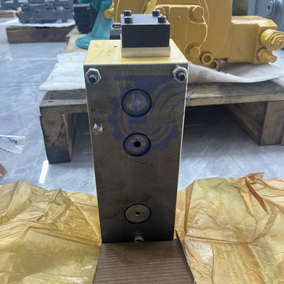 90746140 907 461 40 92571740 PARA KOMATSU PC3000-6 PC3000-6E PC4000-6 PC8000-6 PC4000-11 PARTES DE EXCAVAÇÕES VALVA DE BLOCO DE CARTÍTULO HIDRAULICO - REQUISITOS DE VIAJAMENTO