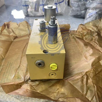 90746140 907 461 40 92571740 PARA KOMATSU PC3000-6 PC3000-6E PC4000-6 PC8000-6 PC4000-11 PARTES DE EXCAVAÇÕES VALVA DE BLOCO DE CARTÍTULO HIDRAULICO - REQUISITOS DE VIAJAMENTO