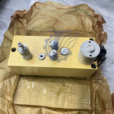 90746140 907 461 40 92571740 PARA KOMATSU PC3000-6 PC3000-6E PC4000-6 PC8000-6 PC4000-11 PARTES DE EXCAVAÇÕES VALVA DE BLOCO DE CARTÍTULO HIDRAULICO - REQUISITOS DE VIAJAMENTO