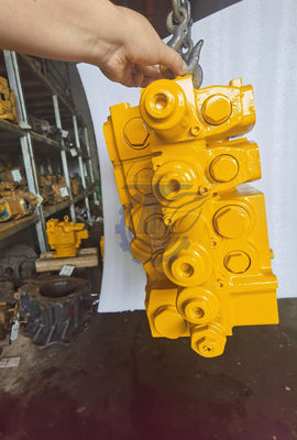 723-64-23400 7236423400 PARA KOMATSU D275A-5R D275AX-5EO BULLDOZERS PARTES HIDRAULÍSTICAS VALVA DE CONTROLO PRINCIPAL PÓS DE VENDEDOR ORIGINAL