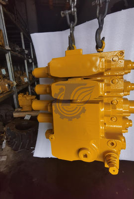 723-64-23400 7236423400 PARA KOMATSU D275A-5R D275AX-5EO BULLDOZERS PARTES HIDRAULÍSTICAS VALVA DE CONTROLO PRINCIPAL PÓS DE VENDEDOR ORIGINAL