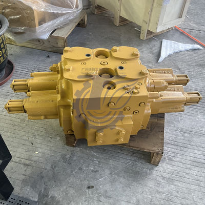 2846630 CA2846630 284-6630 2846631 284-6631 CA2846631 PARA CAT 992K PARTES DE carregador de rodas VALVA DE CONTROLO PRINCIPAL HIDRAULICA VALVA DE CONTROLO GP-CONTROL PÓS-MERCADO ORIGINAL