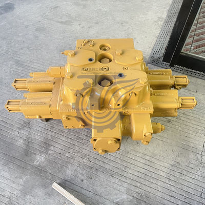 2846630 CA2846630 284-6630 2846631 284-6631 CA2846631 PARA CAT 992K PARTES DE carregador de rodas VALVA DE CONTROLO PRINCIPAL HIDRAULICA VALVA DE CONTROLO GP-CONTROL PÓS-MERCADO ORIGINAL