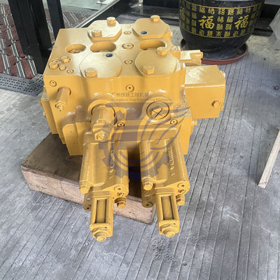 2846630 CA2846630 284-6630 2846631 284-6631 CA2846631 PARA CAT 992K PARTES DE carregador de rodas VALVA DE CONTROLO PRINCIPAL HIDRAULICA VALVA DE CONTROLO GP-CONTROL PÓS-MERCADO ORIGINAL