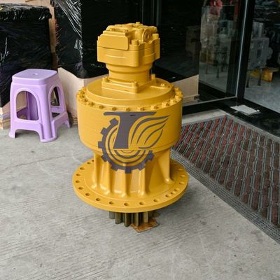 4509350 CA4509350 450-9350 4509351 450-9351 CA4509351 Para CAT 390F PARTES DE EXCAVAÇÕES MOTORES HIDRAULÍSTICOS Swing Swing BOX REDUÇÃO Swing GEARA