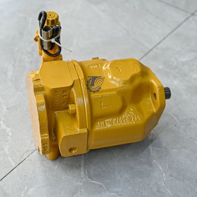 364-0983 CA3640983 3640983 PARA CAT 374F 390F PARTES DE EXCAVAÇÃO FANATORIA HIDRAULICA MOTOR DO MOTOR;ÓLEO (FAN DRIVE) PÓS DE VENDIMENTO ORIGINAL