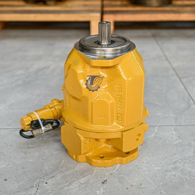 4489705 448-9705 CA4489705 FOR TQCAT 374F 390F EXCAVATOR PARTS HYDRAULIC FAN PUMP GEAR PUMP PUMP GP-PISTON AFTERMARKET ORIGINAL