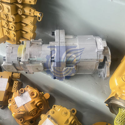 705-58-44050 7055844050 PARA KOMATSU D375A-3A D375A-3 D375A-5 D375A-5D PARTES DE EXCAVAÇÃO FAN PUMPAS HIDRAULÍSICAS PUMPAS DE GERÁRIO PUMPAS GP-PISTÃO PÓS DE VENDEDOR