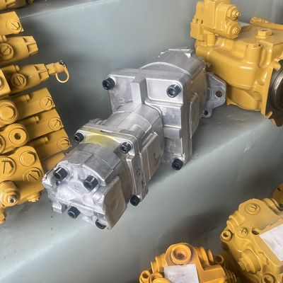 705-58-44050 7055844050 PARA KOMATSU D375A-3A D375A-3 D375A-5 D375A-5D PARTES DE EXCAVAÇÃO FAN PUMPAS HIDRAULÍSICAS PUMPAS DE GERÁRIO PUMPAS GP-PISTÃO PÓS DE VENDEDOR